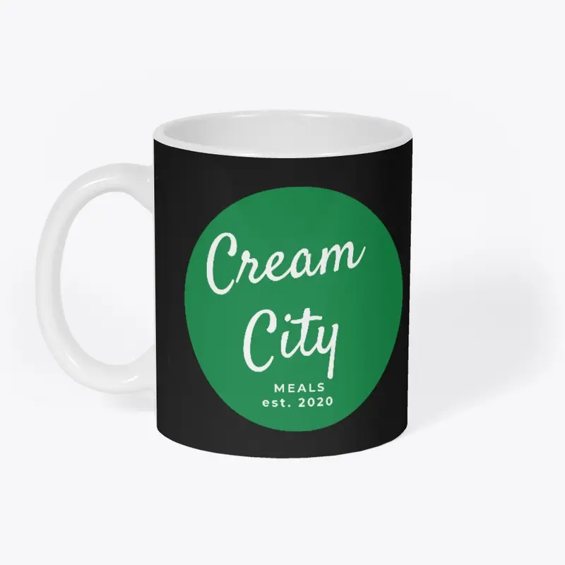 Cream City Meals Logo